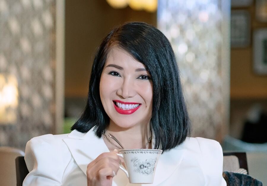 CEO Nguyễn Thị Loan - Công ty Anh Trang: “Cho đi niềm vui sẽ nhận lại nụ cười”