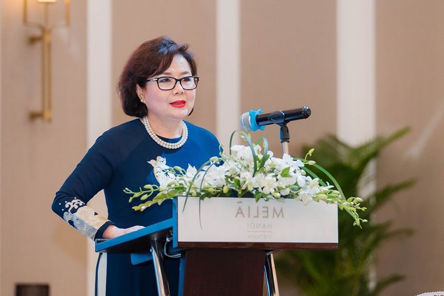 Chung tay để nữ doanh nhân mạnh mẽ hơn trước “giông bão”