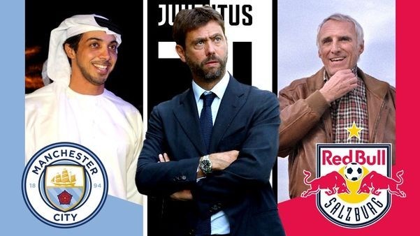 Top 10 ông chủ câu lạc bộ bóng đá giàu nhất thế giới