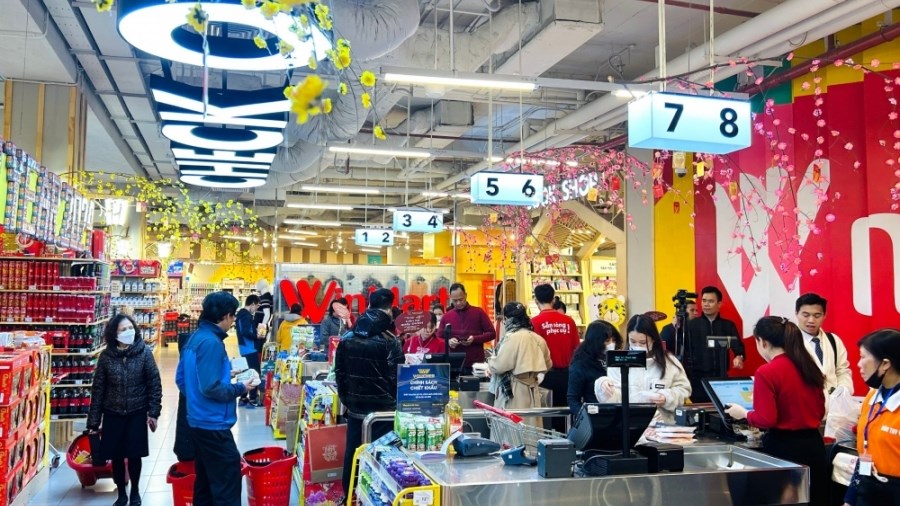 Chào xuân Giáp Thìn, WinMart “tung” ưu đãi lên đến 50%