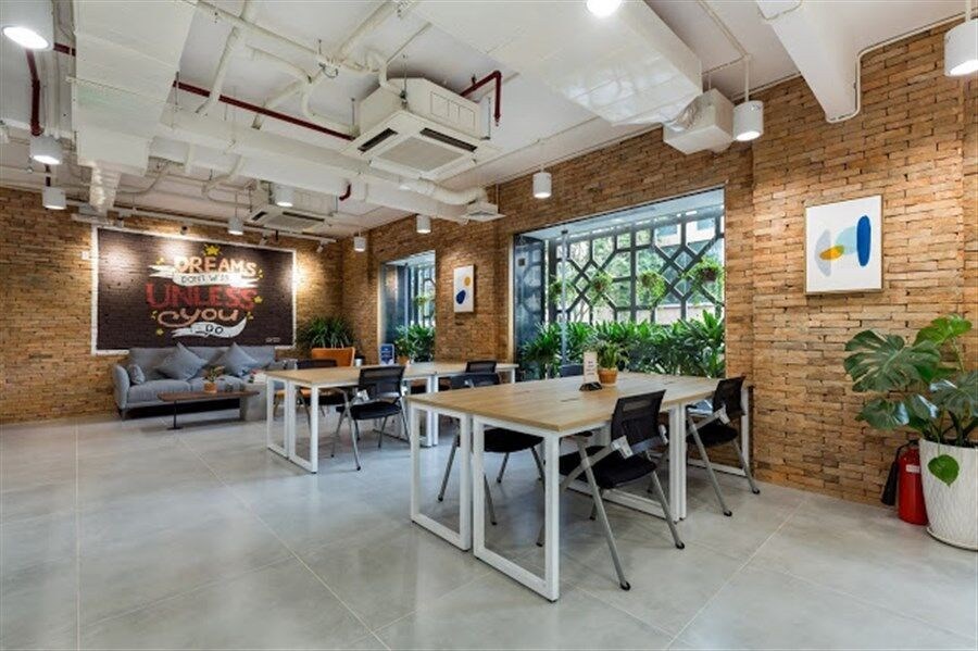 Thêm một mô hình co-working mới tại TP.HCM