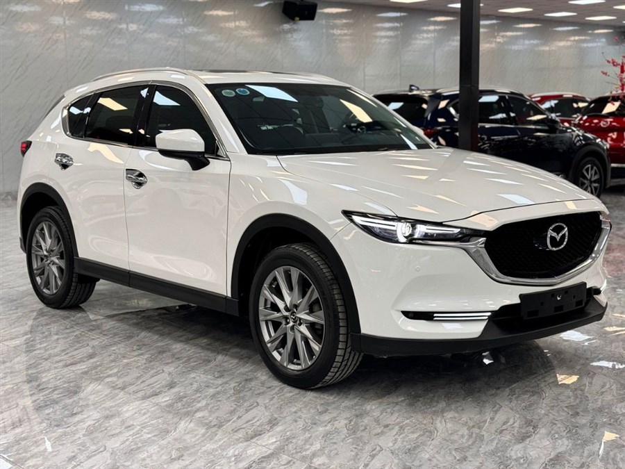 Lăn bánh 3 năm, Mazda CX-5 chạy lướt mất giá hơn 300 triệu đồng