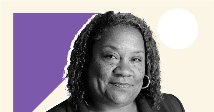 Dana Canedy - nữ Phó chủ tịch da màu đầu tiên của Simon & Schuster