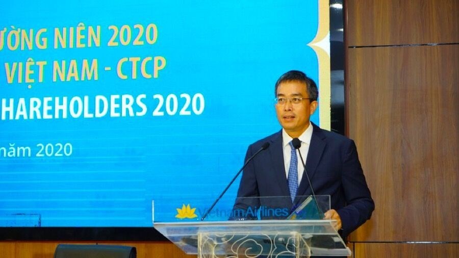 Vietnam Airlines có Chủ tịch HĐQT thế hệ 7X