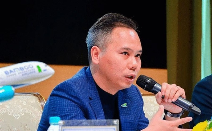 Cựu Chủ tịch Bamboo Airways Đặng Tất Thắng về với TNG Holdings