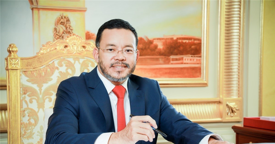 Chủ tịch Tập đoàn Đất Xanh: Hành trình 20 năm làm việc với tinh thần khởi nghiệp