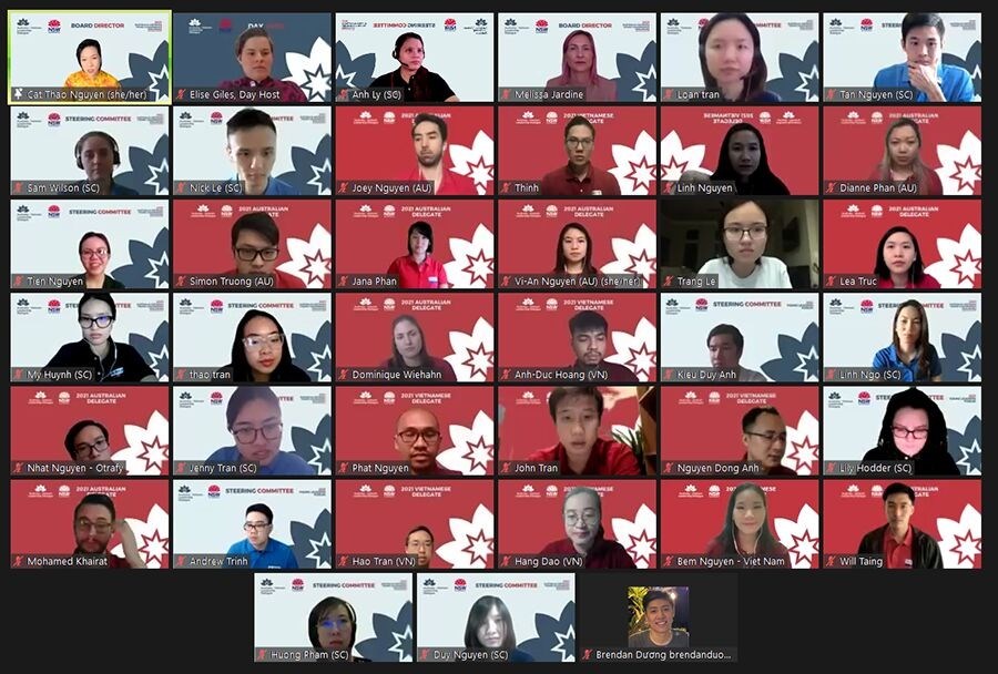 Diễn đàn Lãnh đạo trẻ: Kêu gọi thanh niên tham gia xây dựng tương lai bền vững