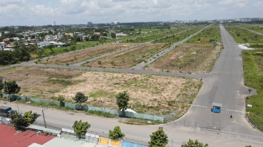 Bình Dương: Hàng loạt dự án chưa nộp tiền sử dụng đất nhưng đã bán nền cho khách hàng