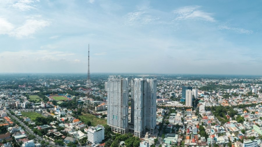 Vạn Xuân Group chính thức mở bán đợt cuối dự án Happy One Central