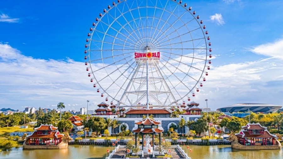 Công viên châu Á, Đà Nẵng giảm giá vé 40% cho học sinh, sinh viên toàn quốc mùa Giáng sinh