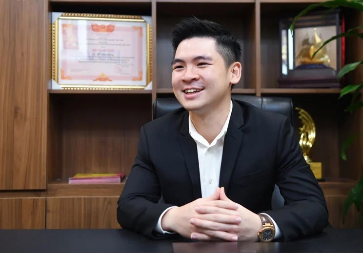 Phó Chủ tịch T&T Group Đỗ Vinh Quang nhận giải Doanh nhân xuất sắc Châu Á 2023