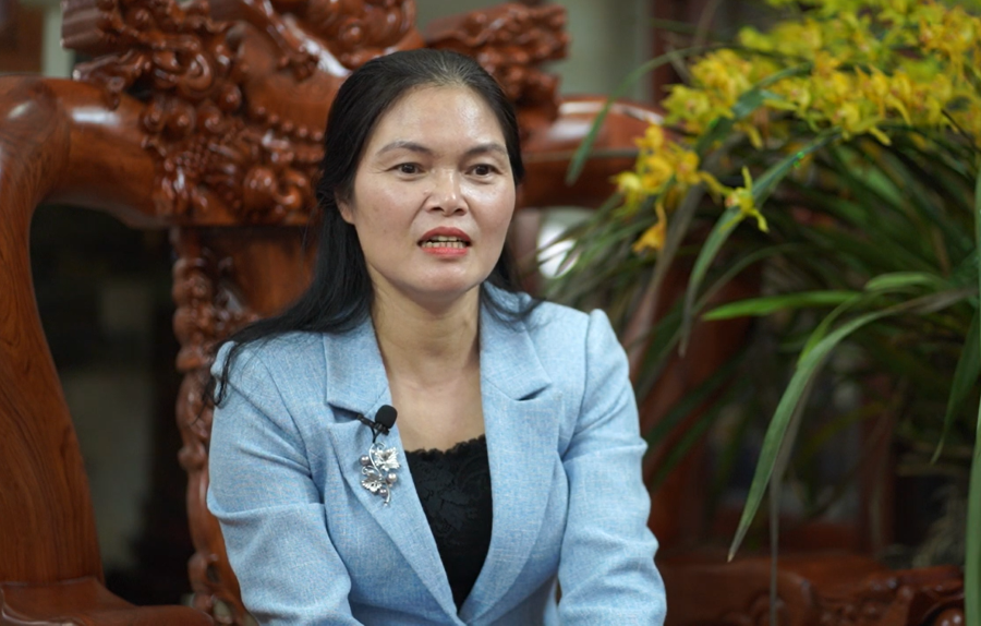 Doanh nghiệp do nữ làm chủ: Tự tin vững bước