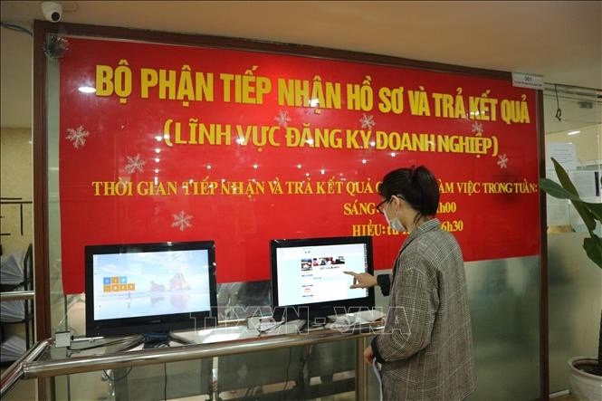 7 tháng đầu năm 2023, cả nước có 89,6 nghìn doanh nghiệp đăng ký thành lập mới