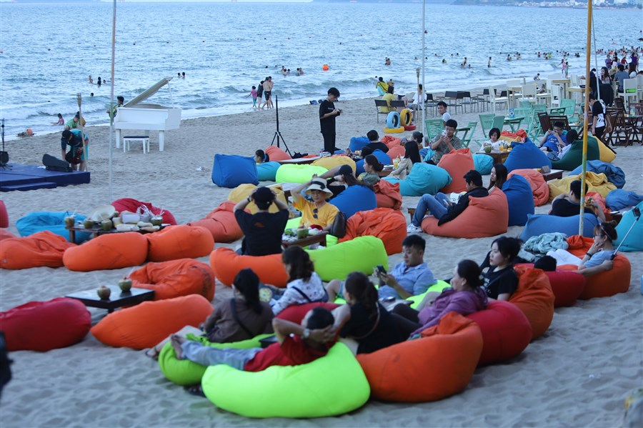 Du lịch Khánh Hòa tiếp đà thắng lớn, bứt tốc trong năm mới