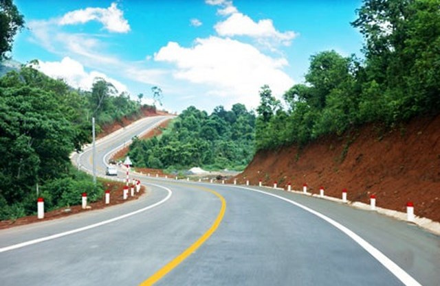 Phê duyệt Khung chính sách bồi thường dự án xây dựng đường Hồ Chí Minh đoạn Chợ Chu - ngã ba Trung Sơn