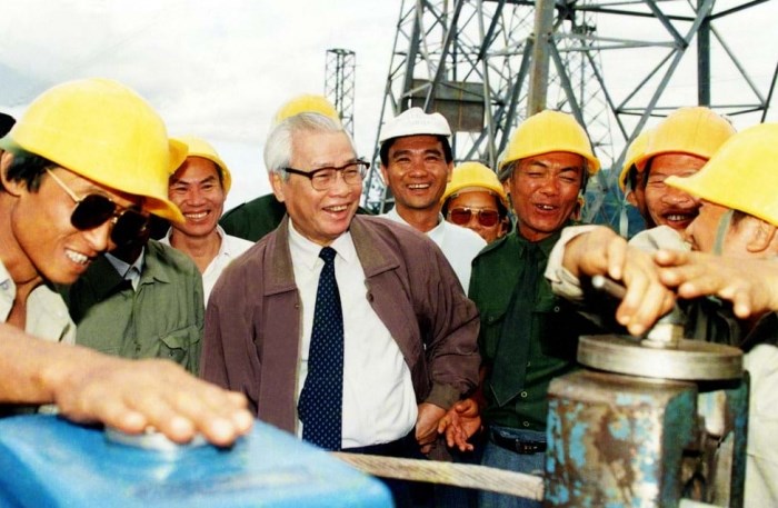 Những bài học từ phong cách lãnh đạo của Bác Sáu Dân