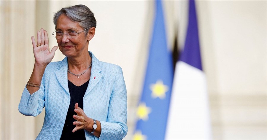 Elisabeth Borne - Nữ thủ tướng thứ hai trong lịch sử nước Pháp