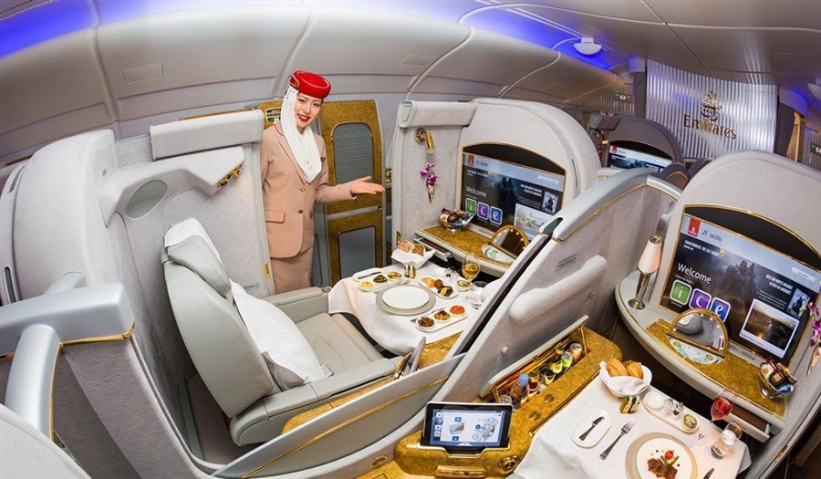Emirates bổ nhiệm TGĐ mới tại Việt Nam