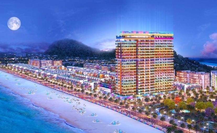 Lợi thế giúp biệt thự Flamingo Ibiza Hải Tiến lọt ‘mắt xanh’ nhà đầu tư