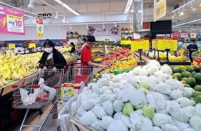 Sức mua dịp tết Nguyên đán dự kiến tăng 10%