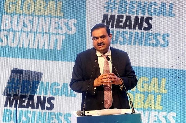 Tỷ phú Ấn Độ Gautam Adani trở thành người giàu thứ 3 thế giới