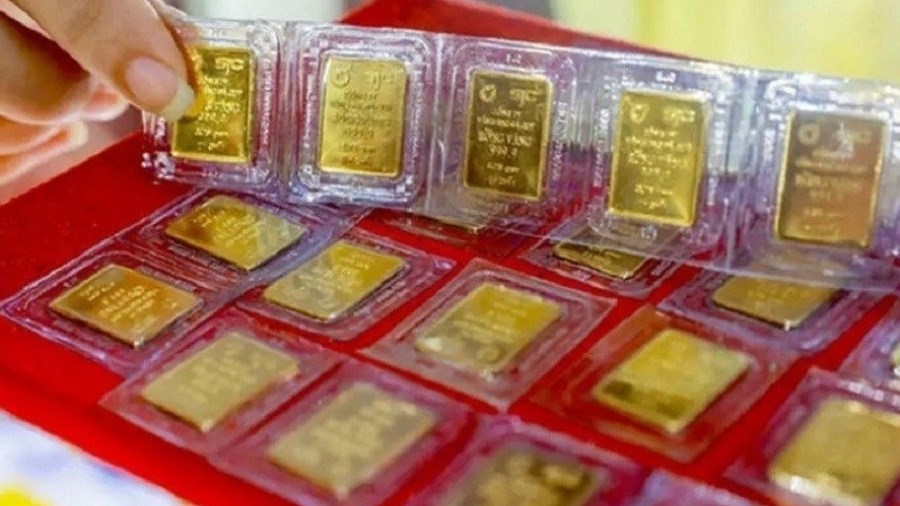 Giá vàng 21/12: Vàng SJC hạ nhiệt nhưng vẫn hơn 75 triệu đồng/lượng
