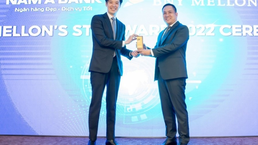 Nam A Bank - Chất lượng thanh toán quốc tế xuất sắc 5 năm liên tiếp