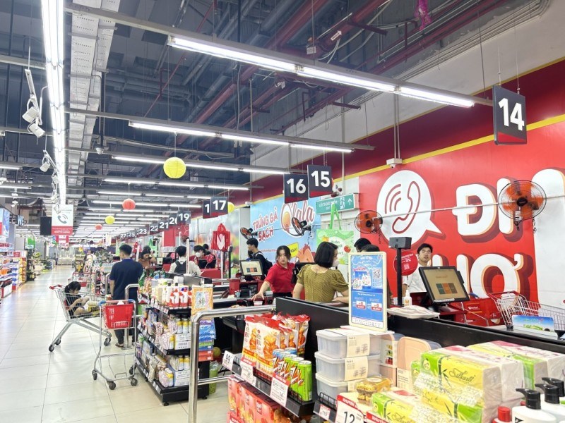 WinCommerce bùng nổ với chương trình khuyến mại “Giáng sinh rực rỡ - Săn sale hết cỡ”