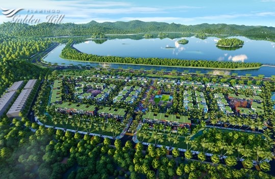 Lý do khiến nhà đầu tư chọn Biệt thự thương mại Flamingo Golden Hill