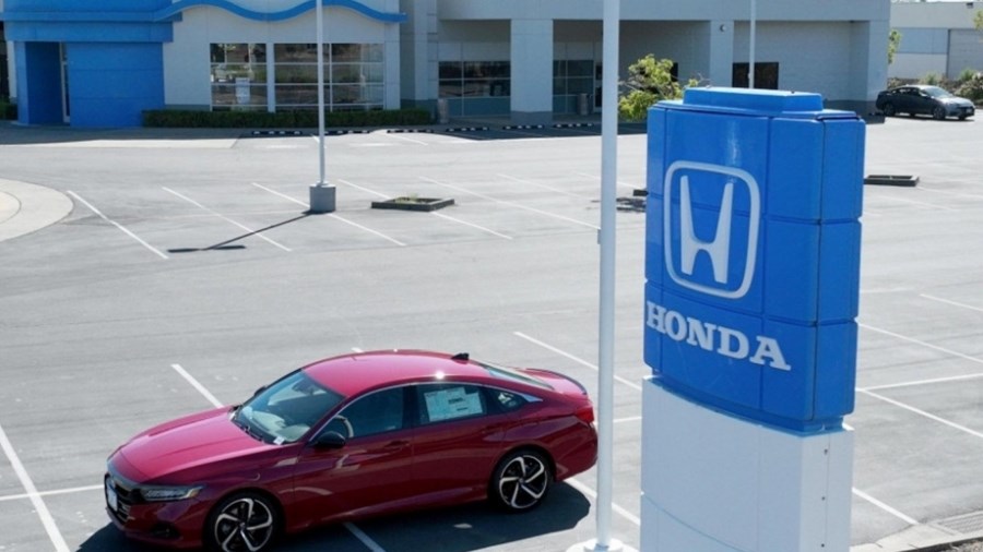 Honda triệu hồi lượng lớn xe ô tô tại Mỹ hồi vì lỗi bơm nhiên liệu
