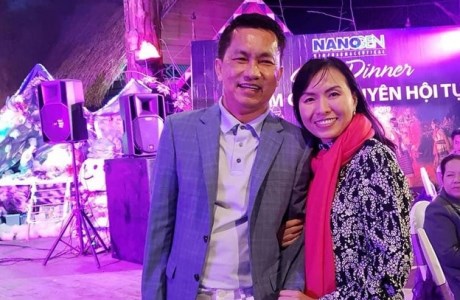 hông chỉ giàu sang nhờ nhà vợ, ông Hồ Nhân đang sở hữu lượng cổ phần Nanogen trị giá 3.000 tỷ, giàu ngang ngửa nhiều Chủ tịch doanh nghiệp l