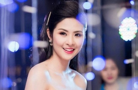 Hoa hậu Ngọc Hân được bổ nhiệm làm Phó Tổng giám đốc Ninh Vân Bay