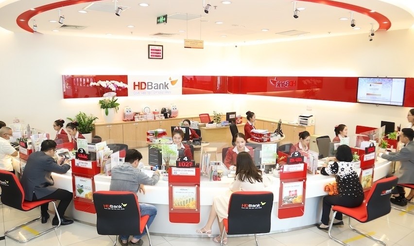 HDBank nhận giải thưởng Quản trị doanh nghiệp
