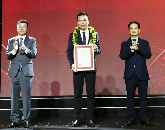 Herbalife Việt Nam tự hào tiếp tục nằm trong tốp 500 Doanh nghiệp lớn nhất Việt Nam năm 2023