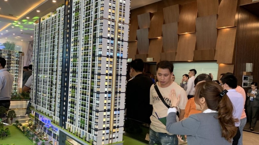 Thị trường Bất động sản phía Nam: Bài toán kinh doanh và nỗ lực vượt khó