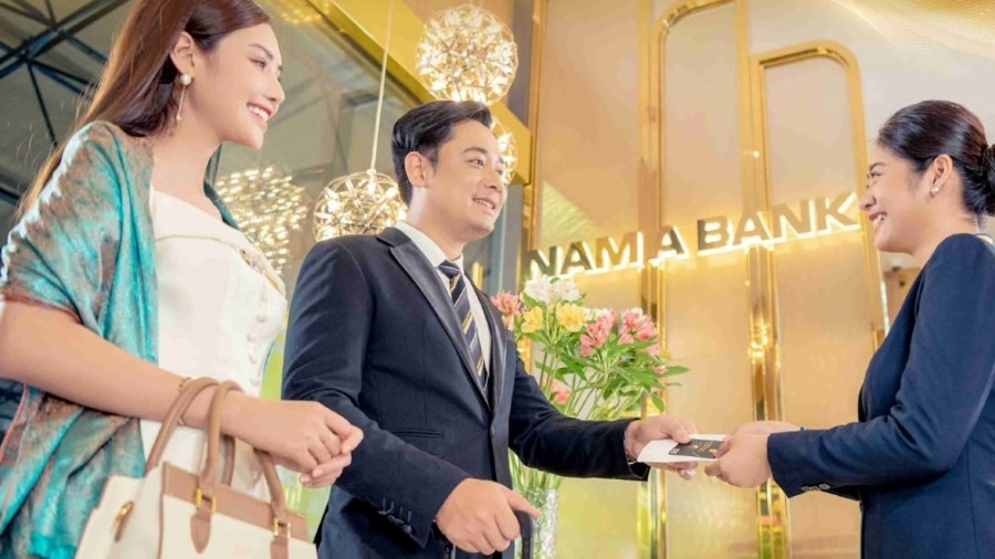 Nam A Bank triển khai gói tài khoản ưu tiên thu hút khách hành dịp cuối năm