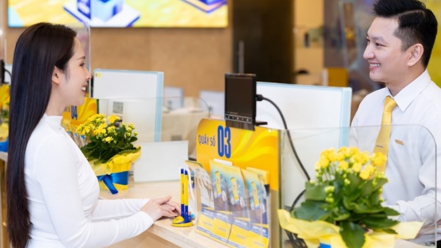 Nam A Bank - Ngân hàng duy nhất được Hose chấp thuận niên yết trong năm nay