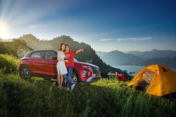 Doanh số xe Hyundai tháng 6 tăng trưởng 42,9%