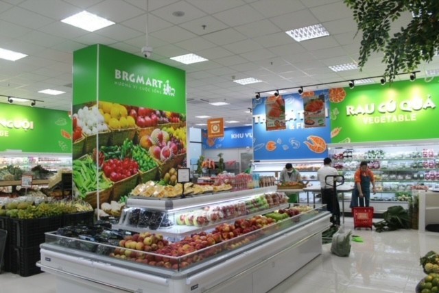 Hapro: Phong phú nguồn hàng chất lượng phục vụ Tết Nguyên đán Giáp Thìn 2024