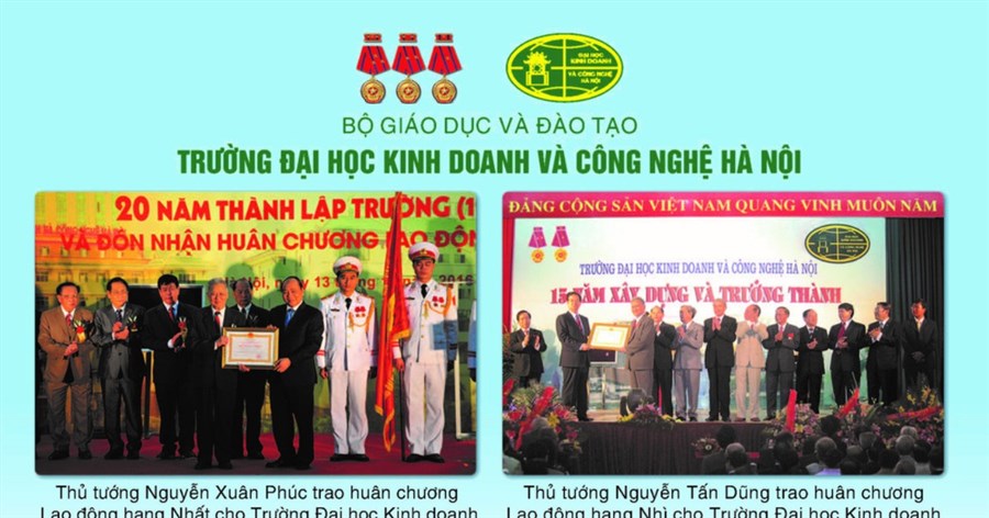 Năm 2023, Trường Đại học Kinh doanh và Công nghệ Hà Nội tuyển sinh hơn 7.000 sinh viên hệ chính quy