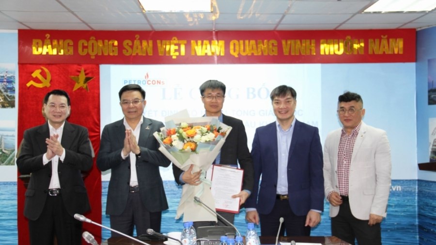 Thêm một công ty con của thành viên PVN bị cưỡng chế thuế