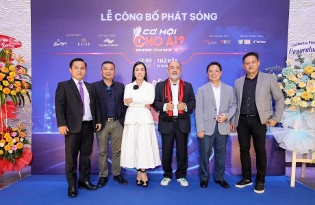 Sếp Thắng Lợi chính thức trở lại ghế nóng “Cơ hội cho ai? Whose Chance” mùa 4