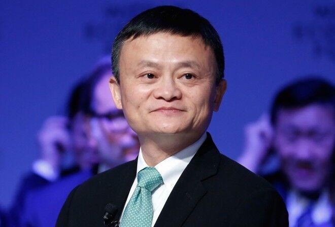 Câu chuyện thành công của Jack Ma