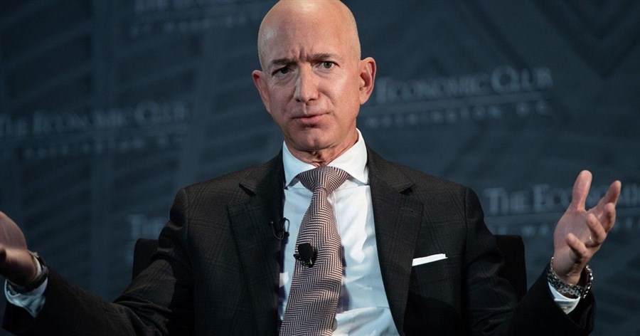 Tỷ phú Jeff Bezos xác nhận quyên góp phần lớn tài sản cho hoạt động từ thiện