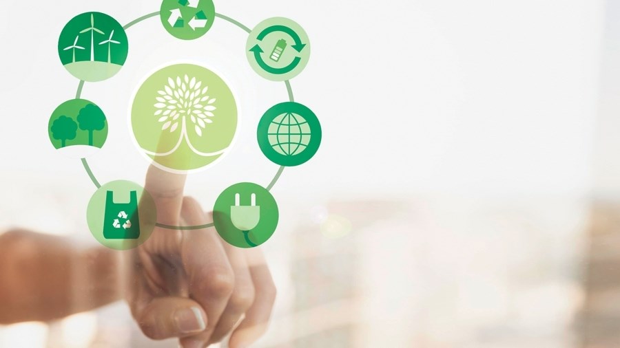 Kinh tế tuần hoàn hướng đến mục tiêu bền vững