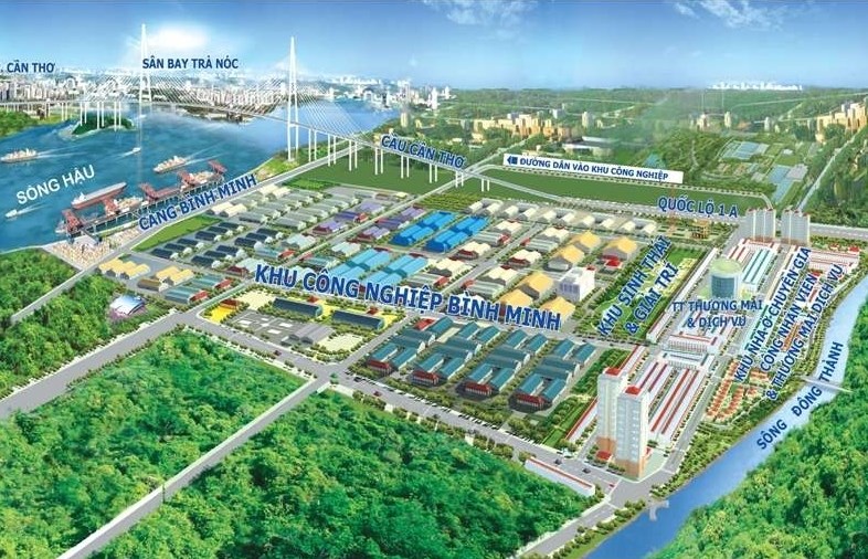 Công ty Cổ phần Cảng Bình Minh bị cưỡng chế thuế hơn 26,5 tỷ đồng