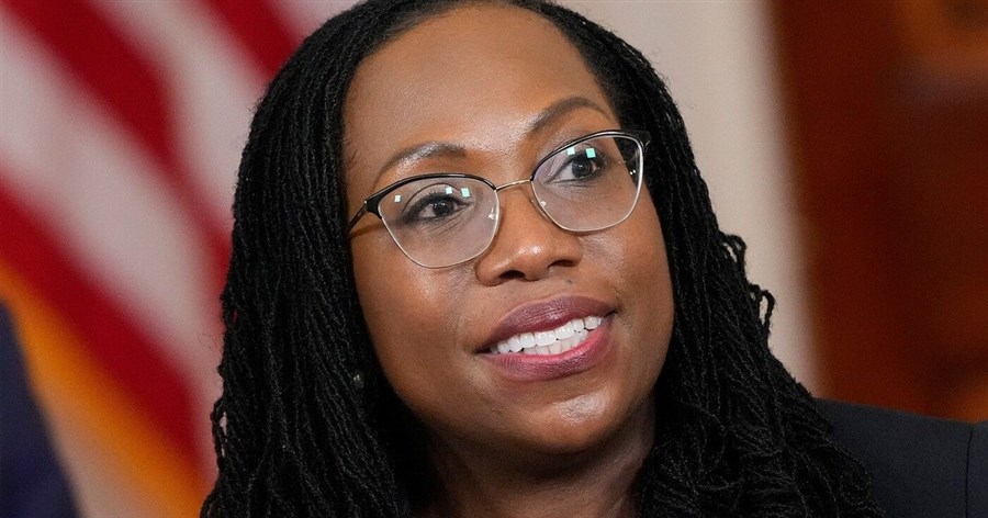 TT Mỹ Joe Biden đề cử người phụ nữ da màu đầu tiên vào vị trí Thẩm phán tối cao