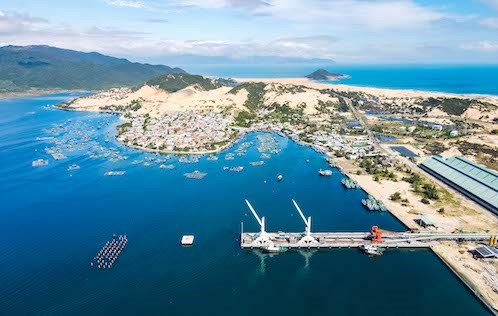 Khánh Hòa trên đà “vươn khơi”