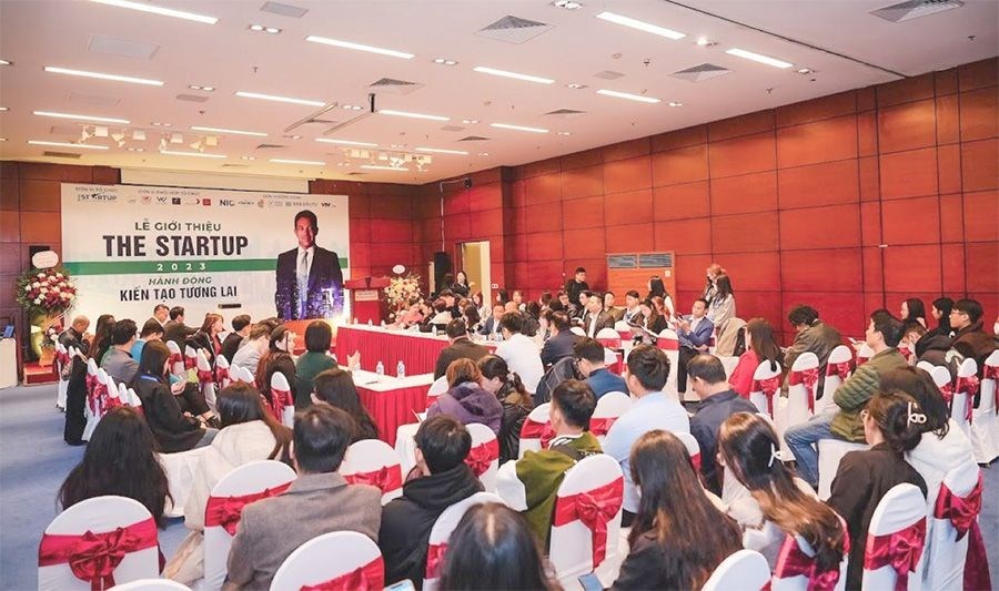 The Startup 2023 - “Mỏ vàng” cho các nhà đầu tư tìm kiếm và khai thác nhân tài khởi nghiệp