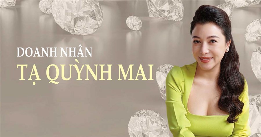 Doanh nhân Tạ Quỳnh Mai: Thành - Tín trong kinh doanh hàng xa xỉ thời công nghệ